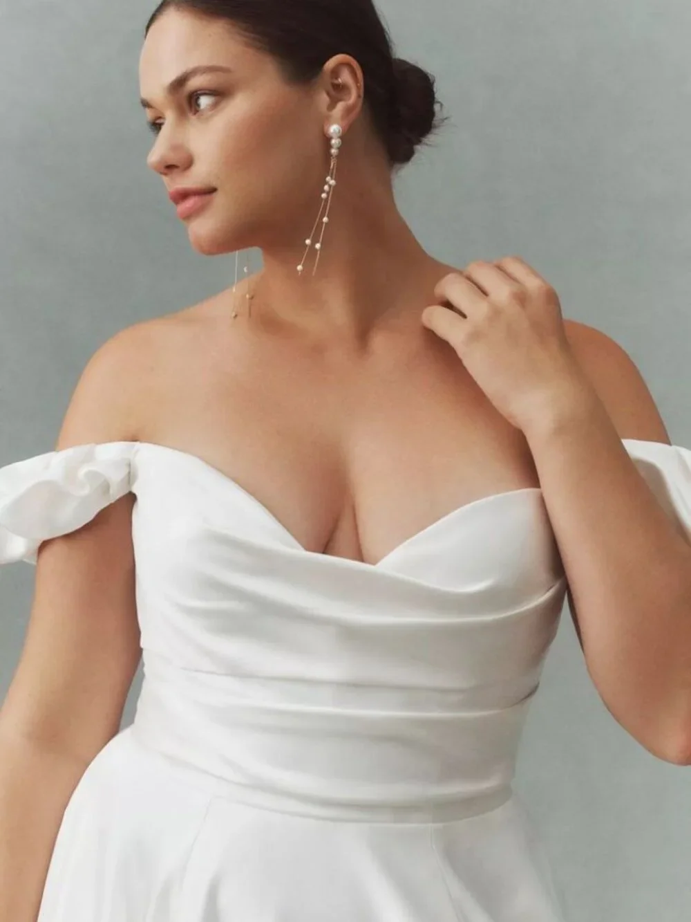 Jenny Yoo Kennedy Wedding Gown Size 10 NEW